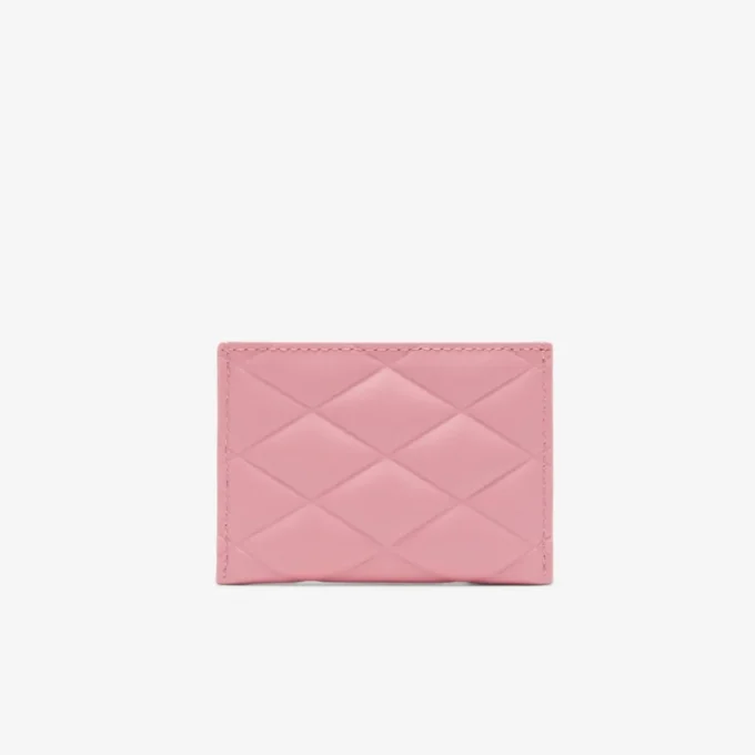Porte-cartes en cuir Crocodelle