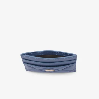Porte-cartes en cuir Crocodelle