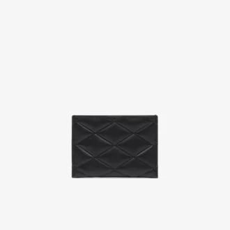 Porte-cartes en cuir Crocodelle