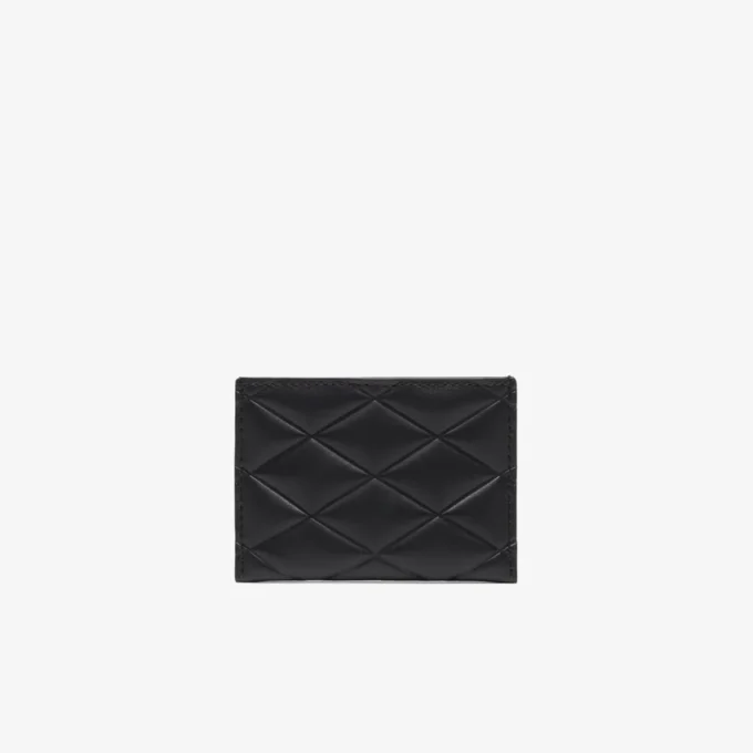 Porte-cartes en cuir Crocodelle