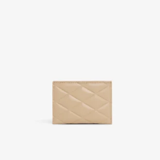 Porte-cartes en cuir Crocodelle