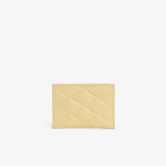 Porte-cartes en cuir Crocodelle