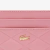 Porte-cartes en cuir Crocodelle