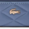 Porte-cartes en cuir Crocodelle