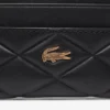 Porte-cartes en cuir Crocodelle