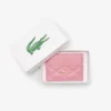 Porte-cartes en cuir Crocodelle