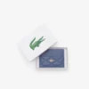 Porte-cartes en cuir Crocodelle