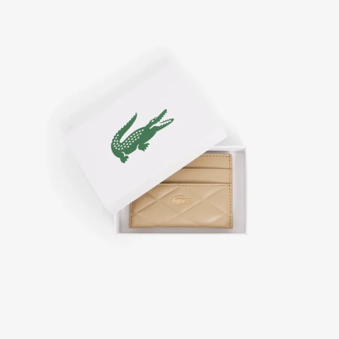 Porte-cartes en cuir Crocodelle Porte-cartes en cuir Crocodelle