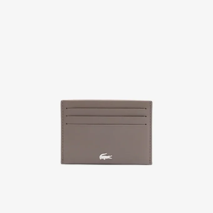 Porte-cartes en cuir Fg Porte-cartes en cuir Fg