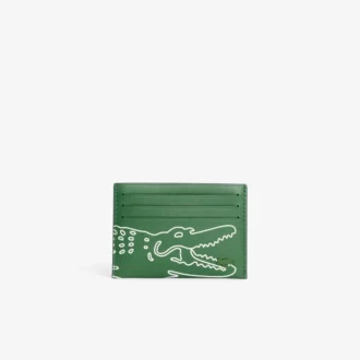 Porte-cartes en cuir Fg
