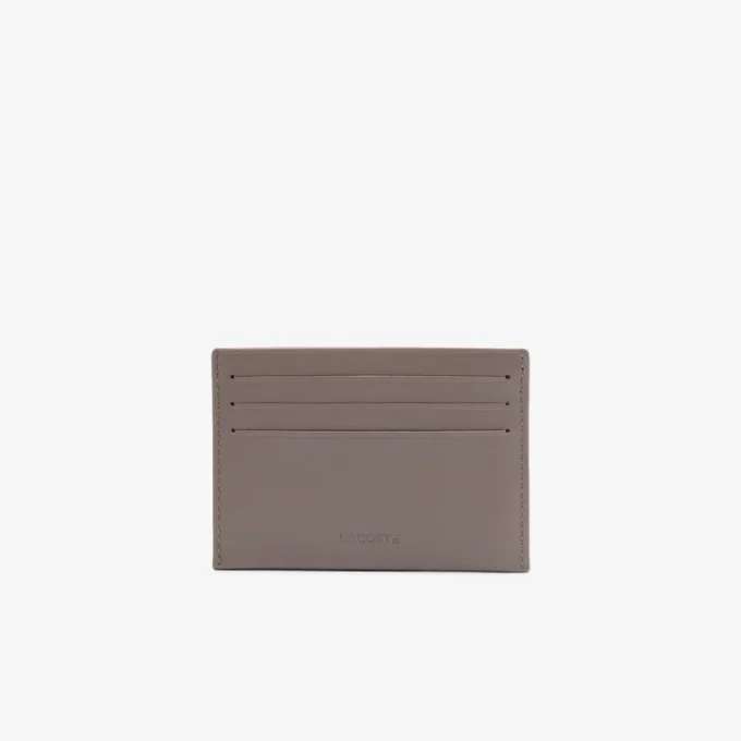 Porte-cartes en cuir Fg Porte-cartes en cuir Fg