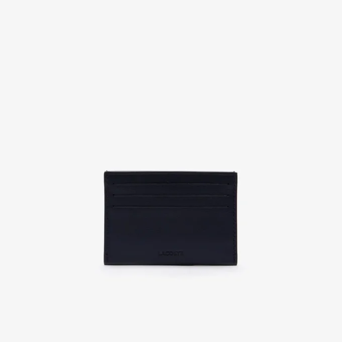 Porte-cartes en cuir Fg