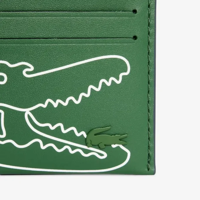 Porte-cartes en cuir Fg