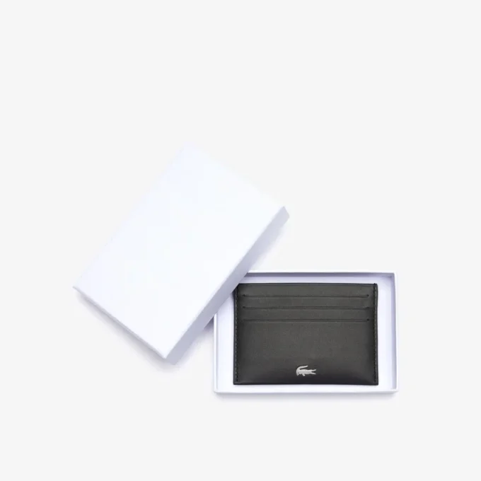 Porte-cartes en cuir Fg