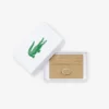 Porte-cartes en cuir monogrammé