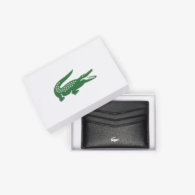 Porte-cartes en cuir Ossian Porte-cartes en cuir Ossian