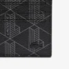 Porte-cartes en toile imprimée monogramme The Blend Porte-cartes en toile imprimée monogramme The Blend