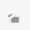 Porte-cartes en toile imprimée monogramme The Blend