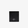 Portefeuille compact en cuir Monogram Portefeuille compact en cuir Monogram