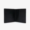 Portefeuille compact en cuir Monogram Portefeuille compact en cuir Monogram