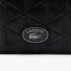 Portefeuille compact en cuir Monogram Portefeuille compact en cuir Monogram