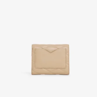 Portefeuille en cuir Crocodelle