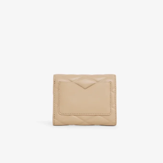 Portefeuille en cuir Crocodelle