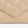 Portefeuille en cuir Crocodelle