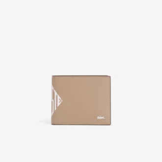 Portefeuille en cuir Fg