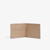 Portefeuille en cuir Fg Portefeuille en cuir Fg