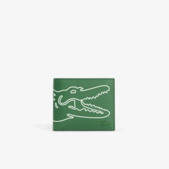 Portefeuille en cuir Fg moyen