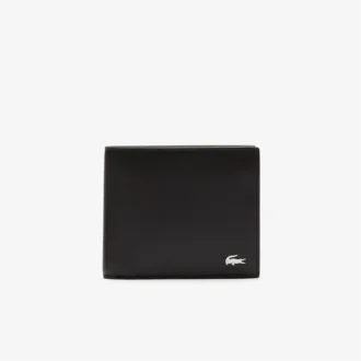 Portefeuille en cuir Fg moyen