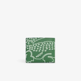 Portefeuille en cuir Fg moyen