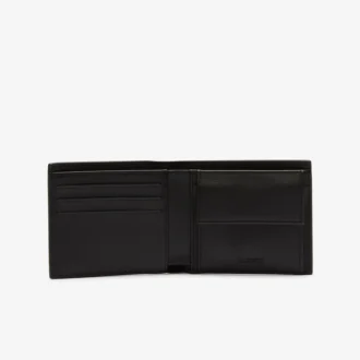 Portefeuille en cuir Fg moyen