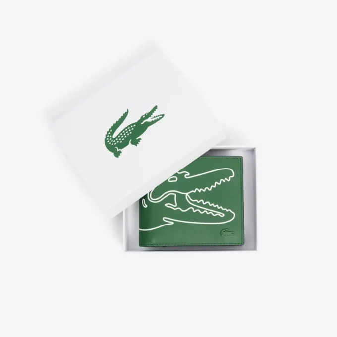 Portefeuille en cuir Fg moyen Portefeuille en cuir Fg moyen