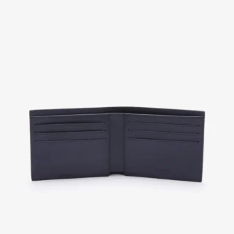 Portefeuille Fitzgerald en cuir gaufré