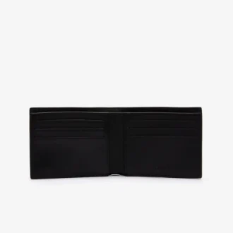 Portefeuille Fitzgerald en cuir gaufré