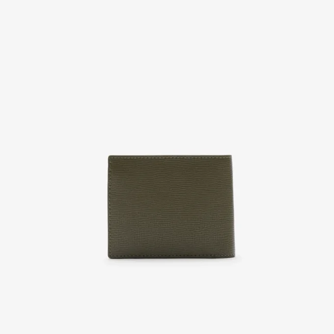 Portefeuille moyen en cuir Ossian Portefeuille moyen en cuir Ossian