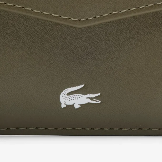 Portefeuille moyen en cuir Ossian Portefeuille moyen en cuir Ossian