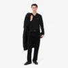 Pull à col en V en coton pour homme Pull à col en V en coton pour homme