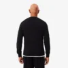 Pull à col en V en coton pour homme Pull à col en V en coton pour homme