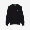 Pull à col en V en coton pour homme Pull à col en V en coton pour homme