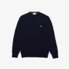 Pull à col en V en coton pour homme Pull à col en V en coton pour homme