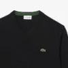 Pull à col en V en coton pour homme Pull à col en V en coton pour homme
