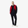 Pull à col en V rayé pour homme, édition Archive Pull à col en V rayé pour homme, édition Archive