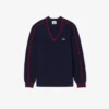 Pull à col en V rayé pour homme, édition Archive Pull à col en V rayé pour homme, édition Archive