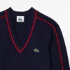 Pull à col en V rayé pour homme, édition Archive Pull à col en V rayé pour homme, édition Archive