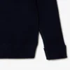 Pull à col montant en laine coupe décontractée pour femme Pull à col montant en laine coupe décontractée pour femme
