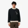 Pull à col montant pour homme, édition Archive Pull à col montant pour homme, édition Archive