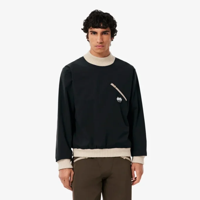 Pull à col montant pour homme, édition Archive Pull à col montant pour homme, édition Archive